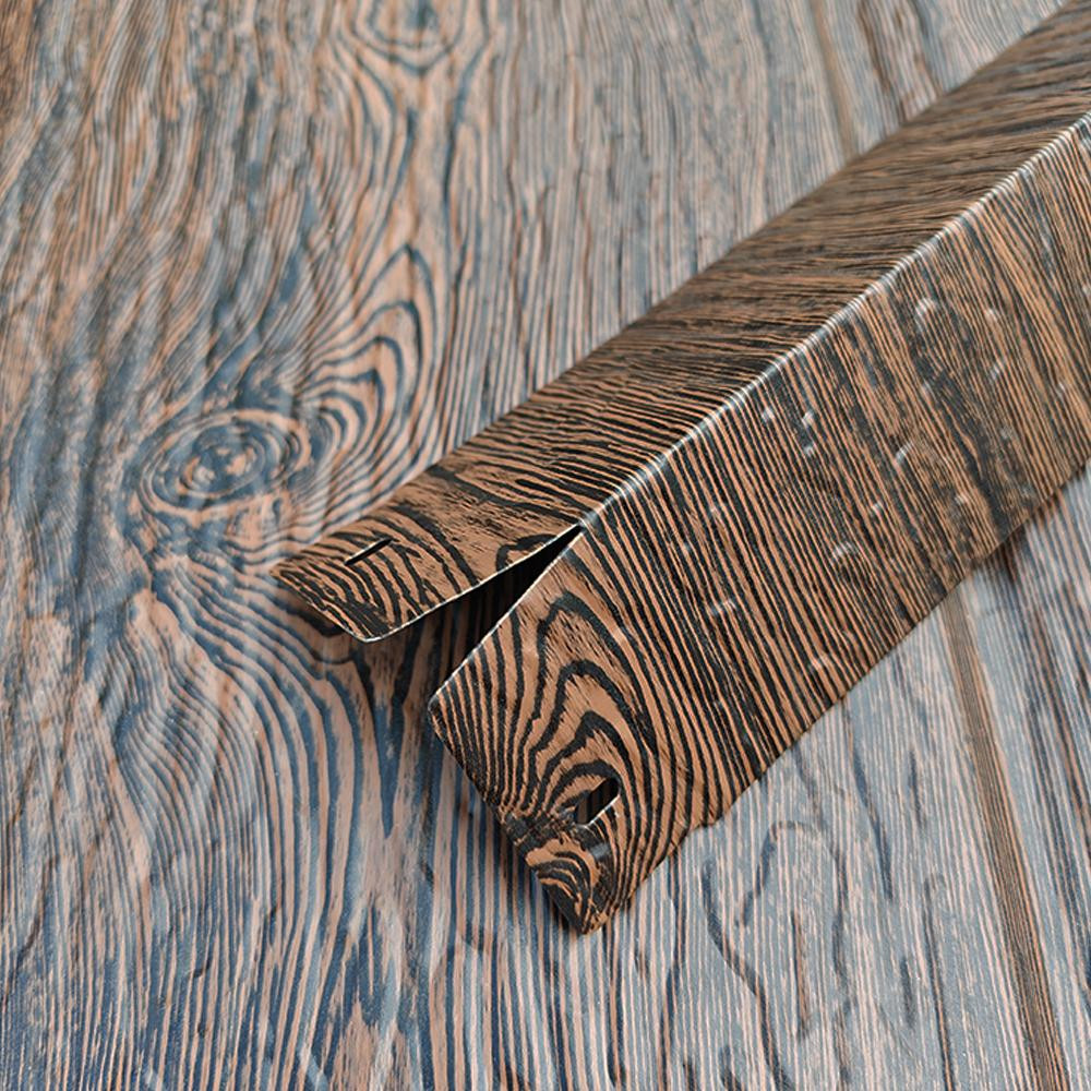 Наружный угол Maple, пенополиуретан, 380–400×50 мм, металл 0,3 мм