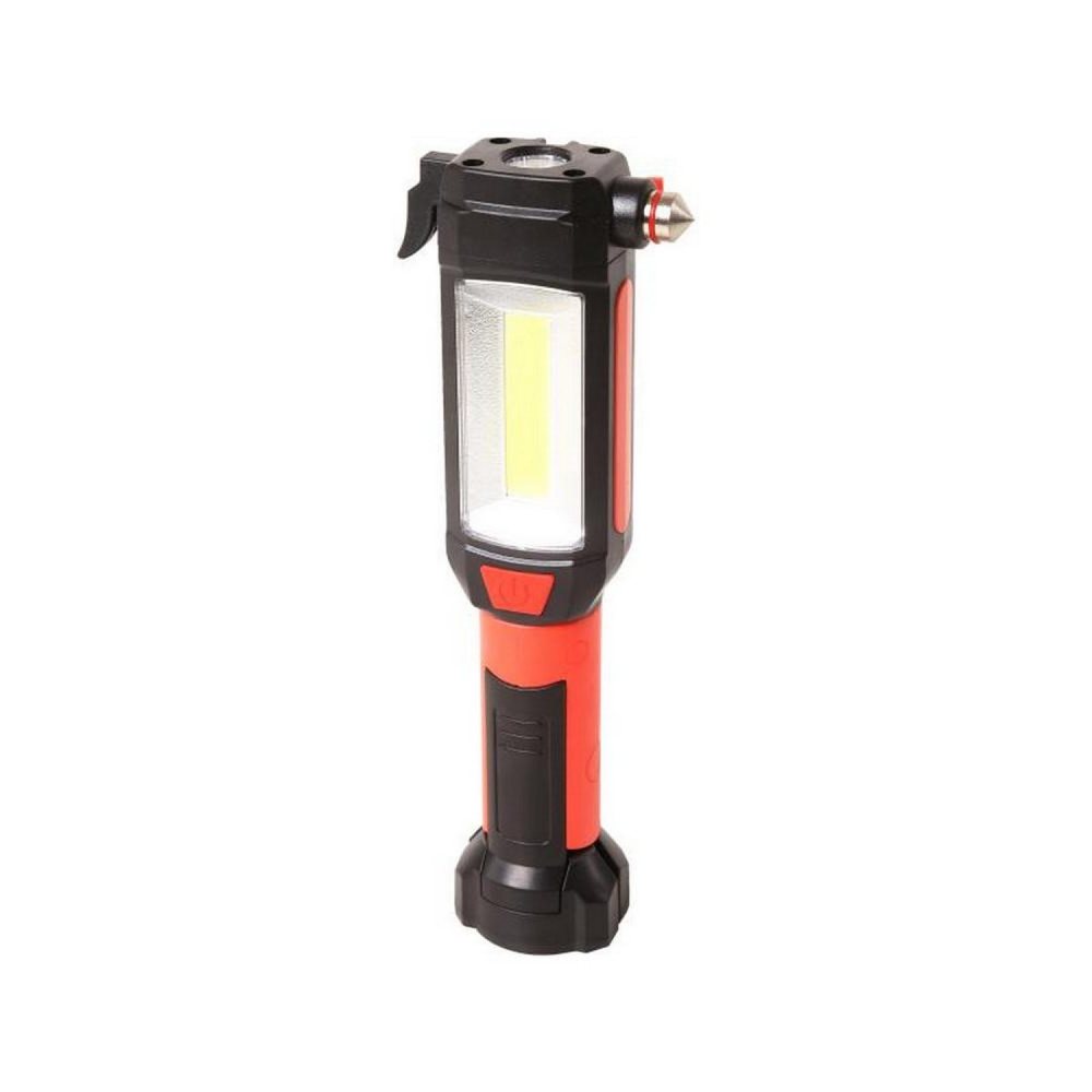 Фонарь ручной  1 led аккумуляторная батарея микс ZJ-829B Baizheng