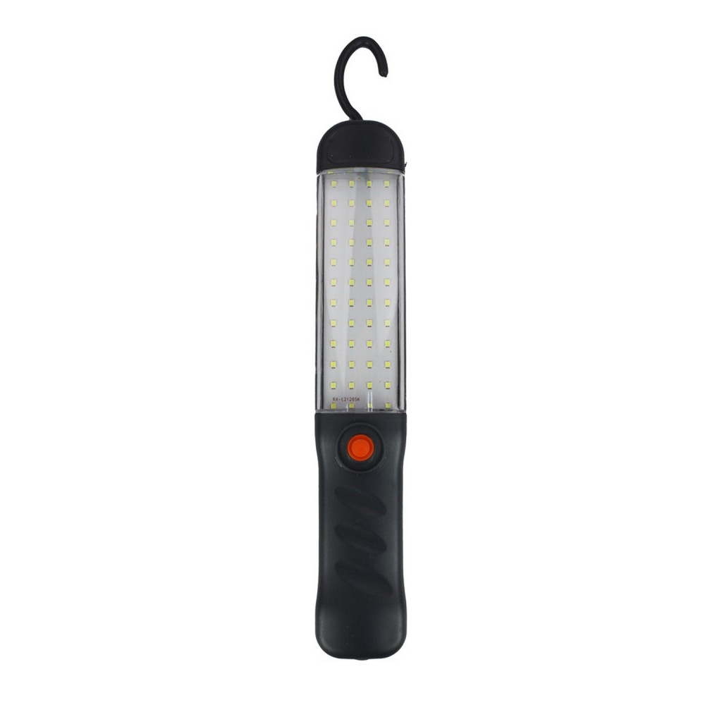 Фонарь ручной  44 led аккумуляторная батарея PC-048 Baizheng