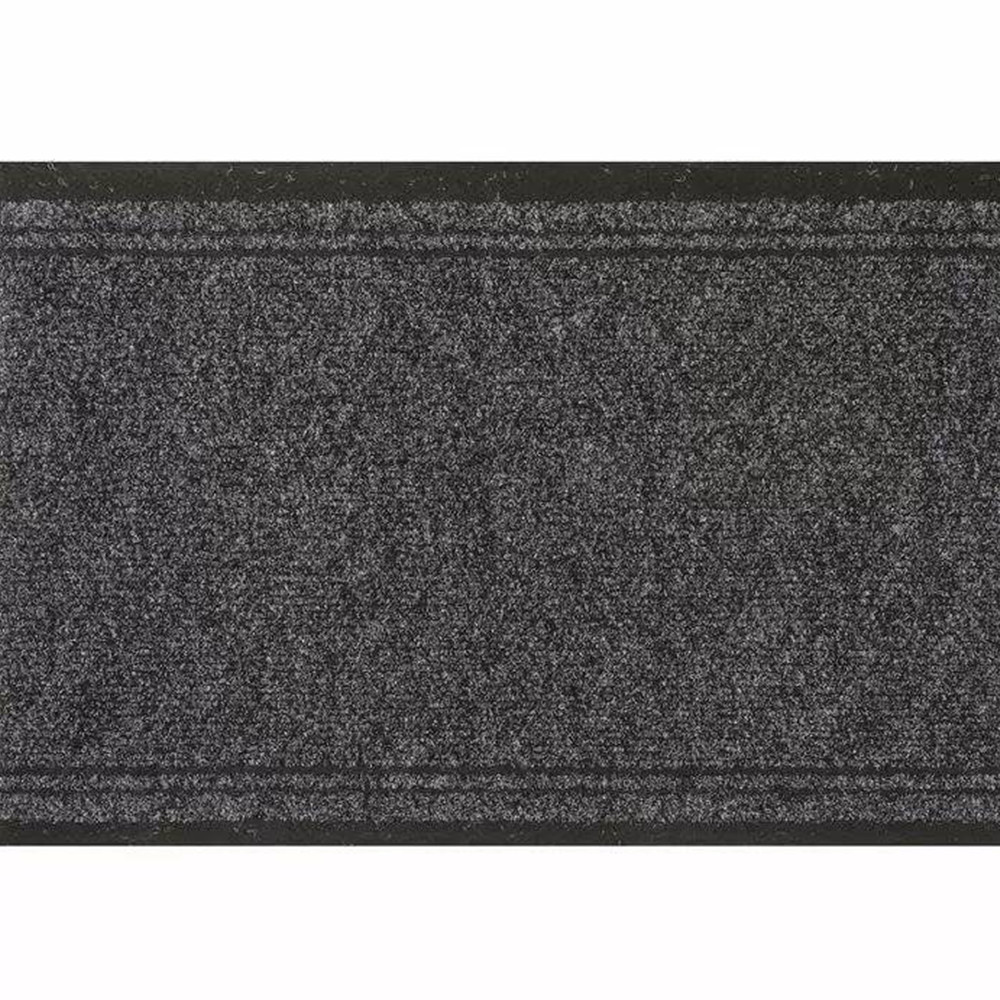 Дорожка ковролиновая 0,66м Кortriek 2082  (черный) 700/1150гр/м2